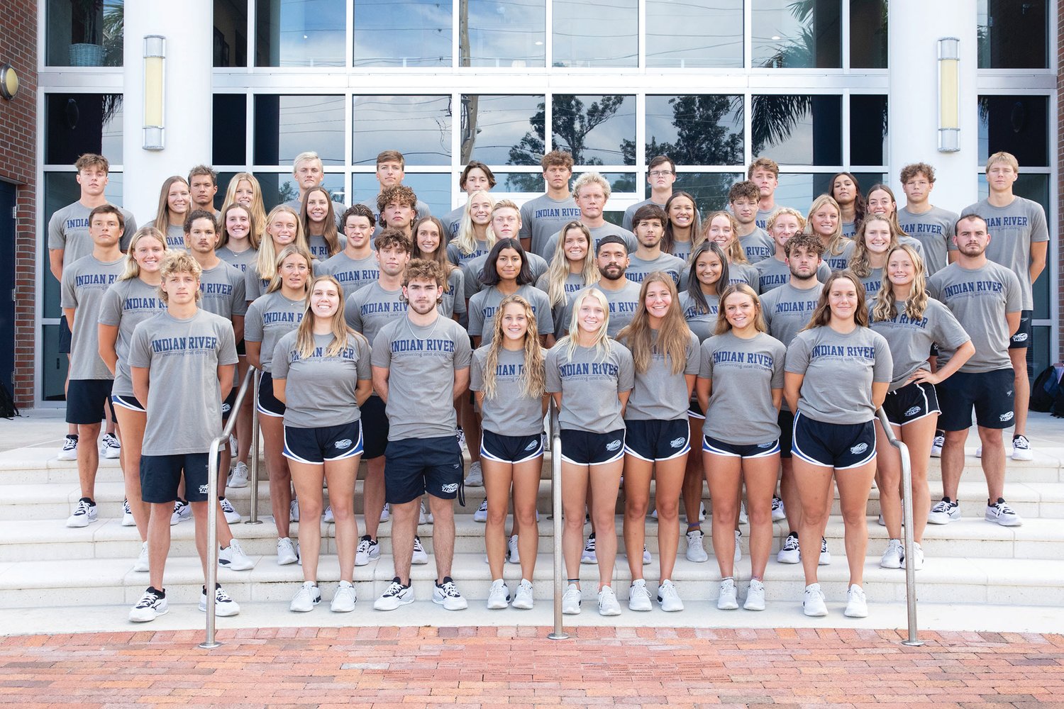 Congratulations to the IRSC men and women’s swimming and diving teams for their hard work and continued perseverance. Indian River is pioneer proud of our swimming and dive teams!